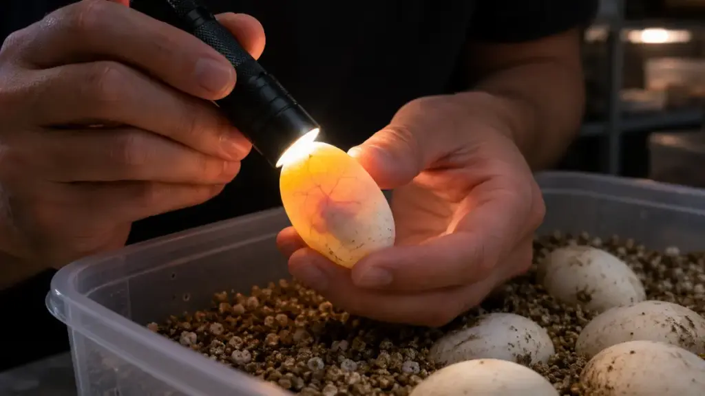 professional-egg-candling-methods-to-verify-embryo-fertility-trends-in-bearded-dragon-eggs
