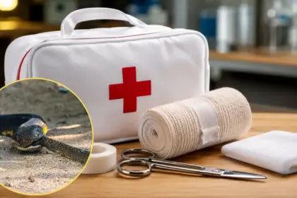 professional sterile medical dressings and compression bandages for snake bite treatment