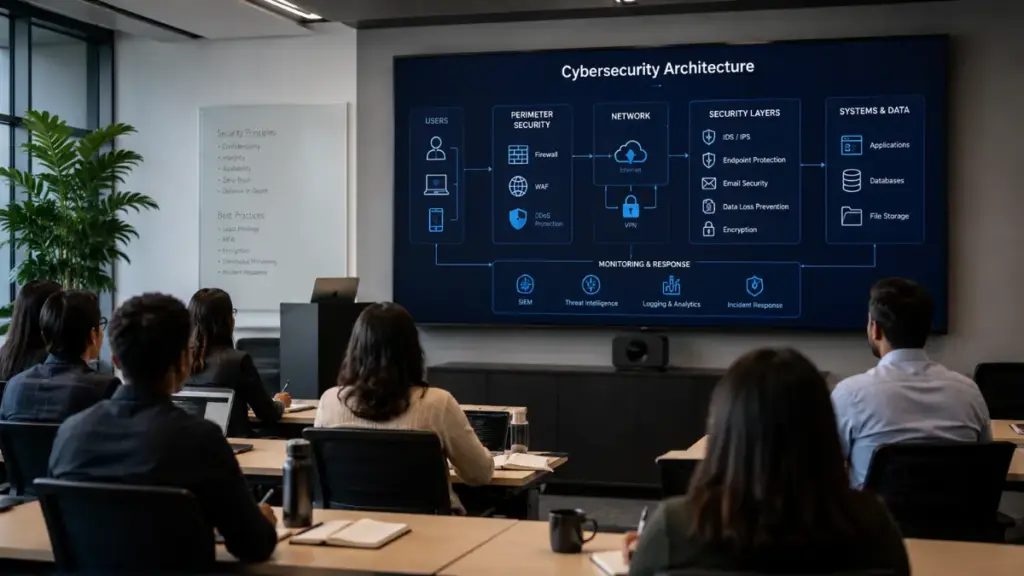 professional training on passkeys and digital authentication