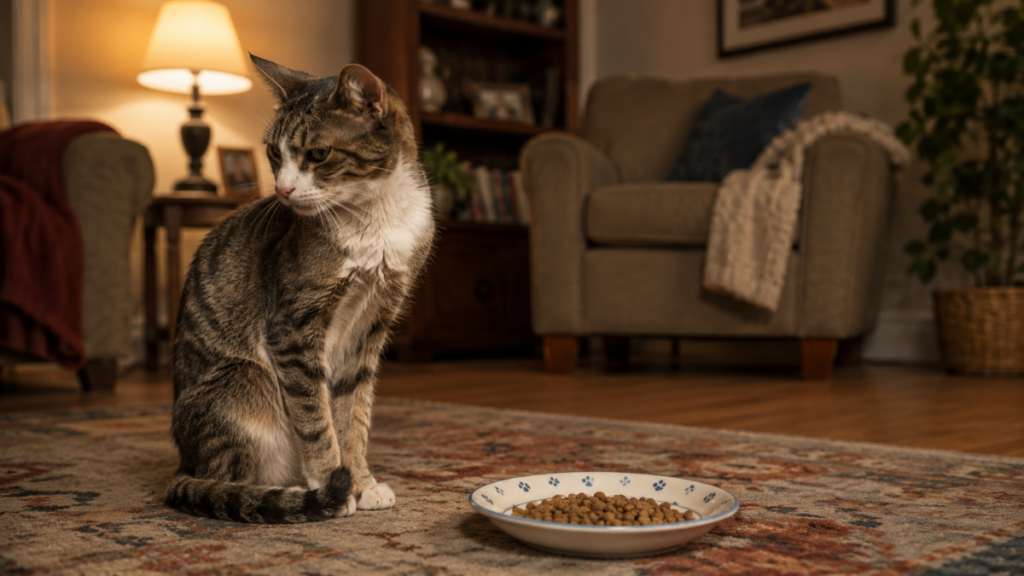 psychological-food-aversion-and-signs-of-cat-allergy-to-canned-food