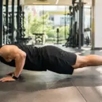push ups cardiovascular endurance test