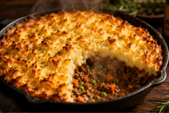 quick shepherds pie recipe