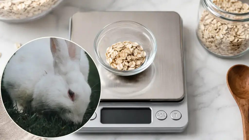 rabbit-diet-measuring-raw-rolled-oats-carbohydrates-for-what-food-does-a-bunnies-eat
