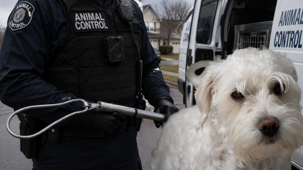animal-control-officer-pet-confiscation-lacking-rabies-shot-for-dogs
