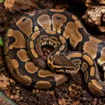 raise python terrarium setup snake care