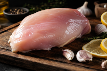 raw chicken prep errors chicken breast fast easy healthy dinner recipes