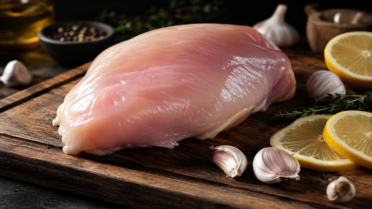 raw chicken prep errors chicken breast fast easy healthy dinner recipes