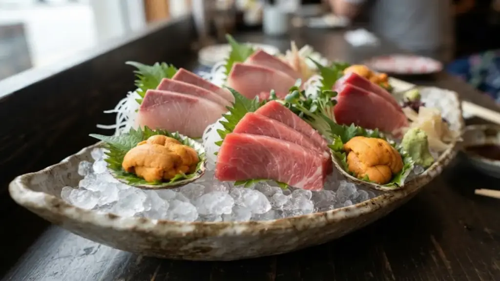  raw-food-dishes-sushi-gen-sashimi-platter