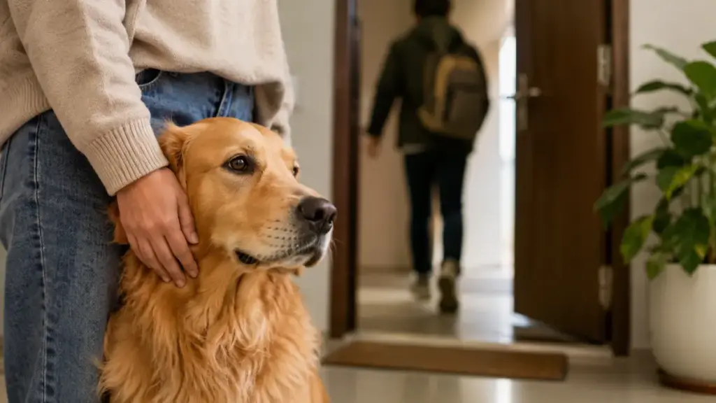 real-world-hallway-footstep-simulation-to-desensitize-dogs-against-noise-triggers