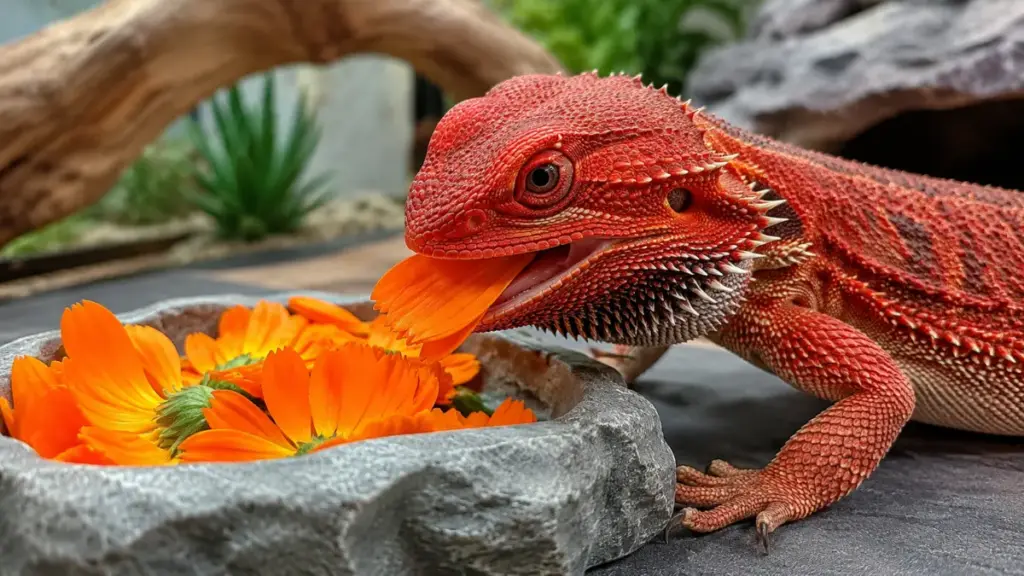 red-bearded-dragon-care-safe-botanical-feeding-methods-to-enhance-your-red-bearded-dragon-color