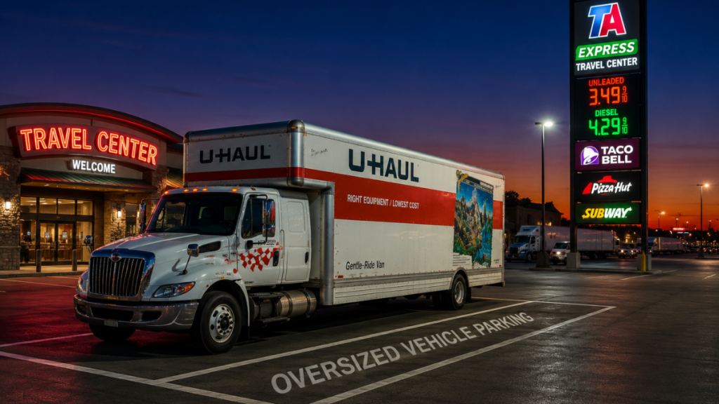 safe-parking-strategies-truck-stops-u-haul-truck-sizes