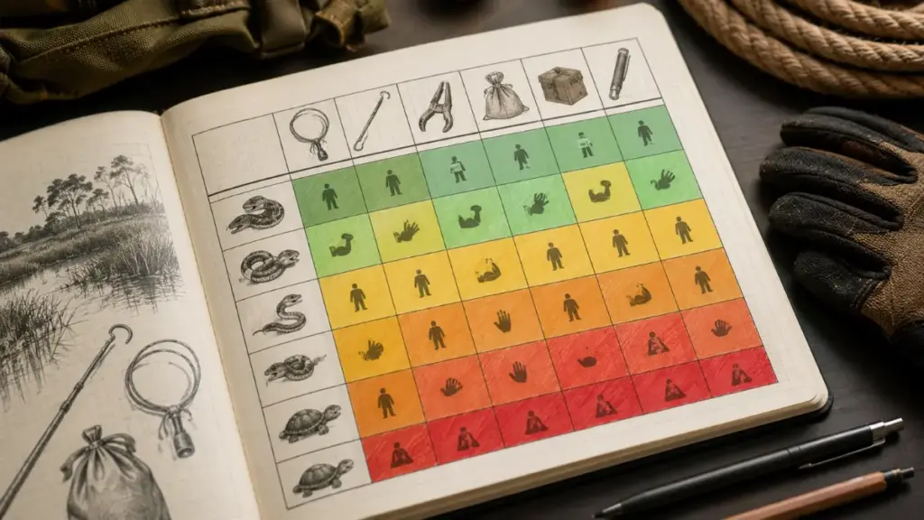 safety-protocol-and-environmental-risk-index-matrix-for-hunting-in-florida-seasons-analysis