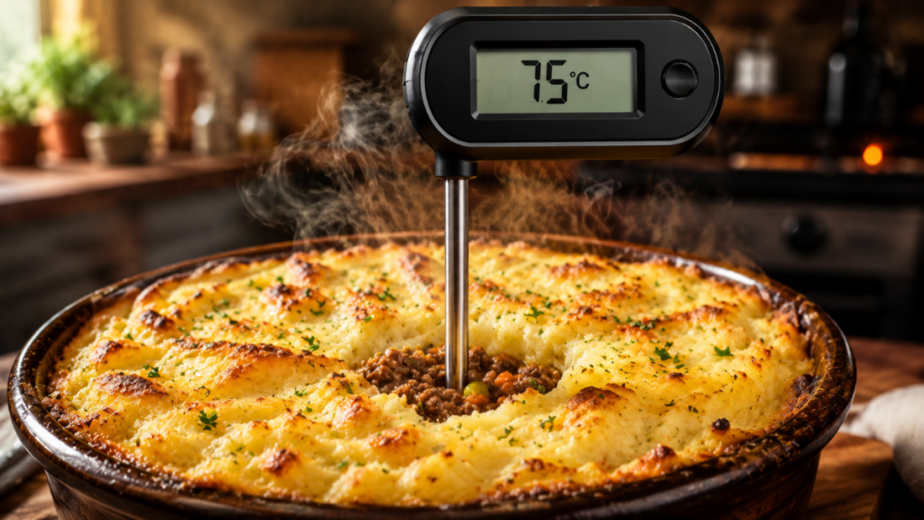  digital-food-thermometer-checking-shepherds-pie-temperature
