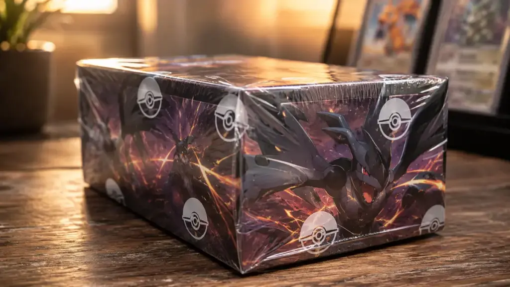  sealed-pokemon-pitch-black-booster-display-box