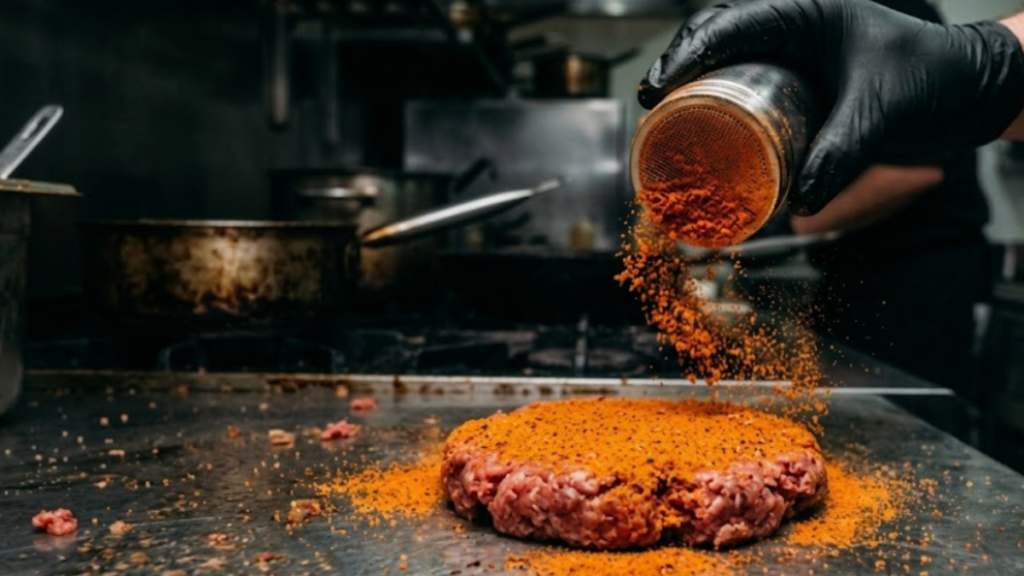 seasoning-raw-beef-taco-seasoning-for-hamburgers