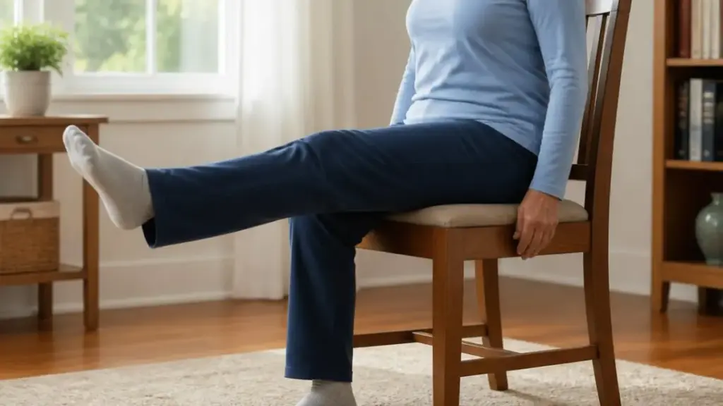 senior-man-seated-leg-extension-daily-exercise-habit