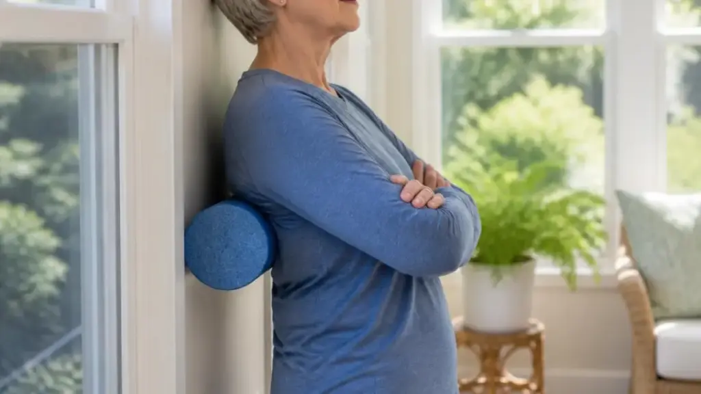 fitness-tracker-and-water-bottle-on-wooden-floor-older-adults-fitness