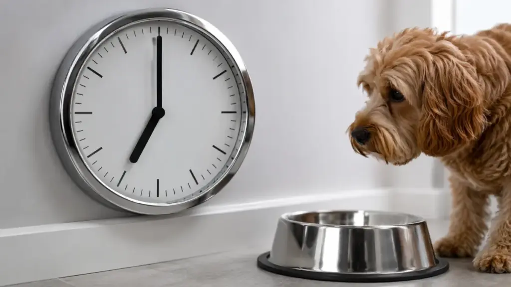 setting-strict-canine-feeding-schedules-to-control-potty-training-puppy-timelines
