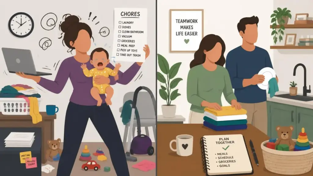 single parent by choice statistical income deception