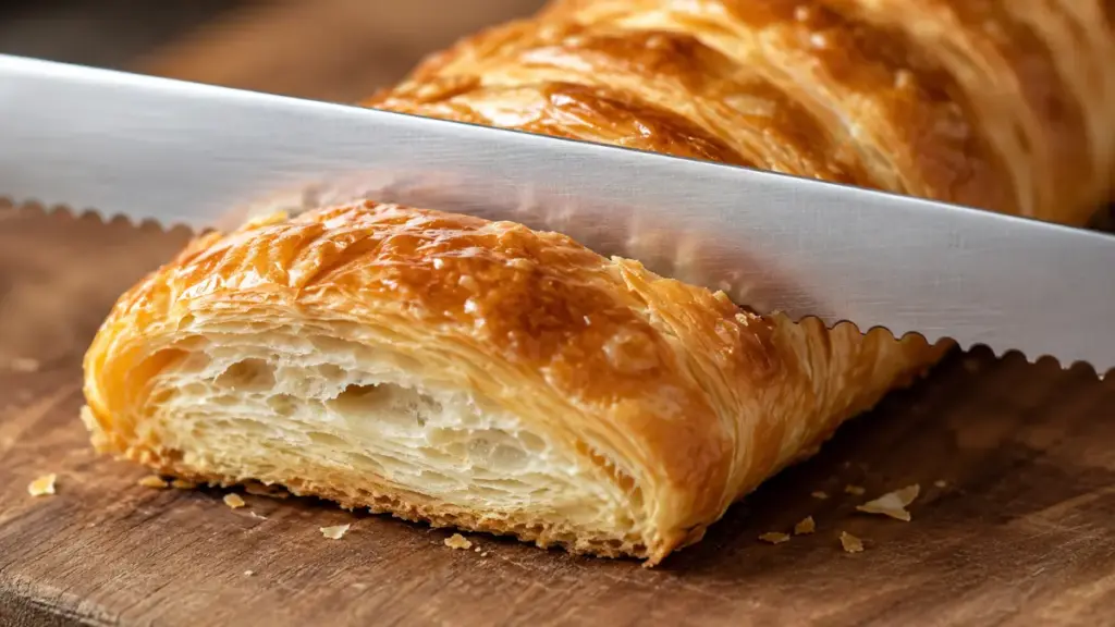 slicing-a-perfectly-baked-beef-wellington-using-a-sharp-serrated-bread-knife