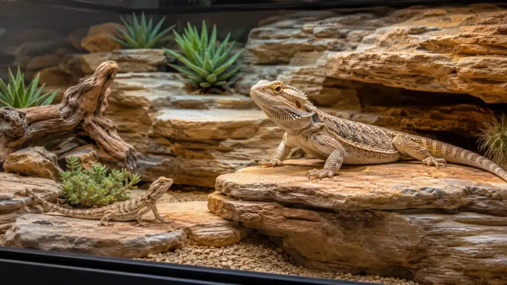 spacious-four-foot-by-two-foot-enclosure-dimensions-to-optimize-a-bearded-dragon-tank