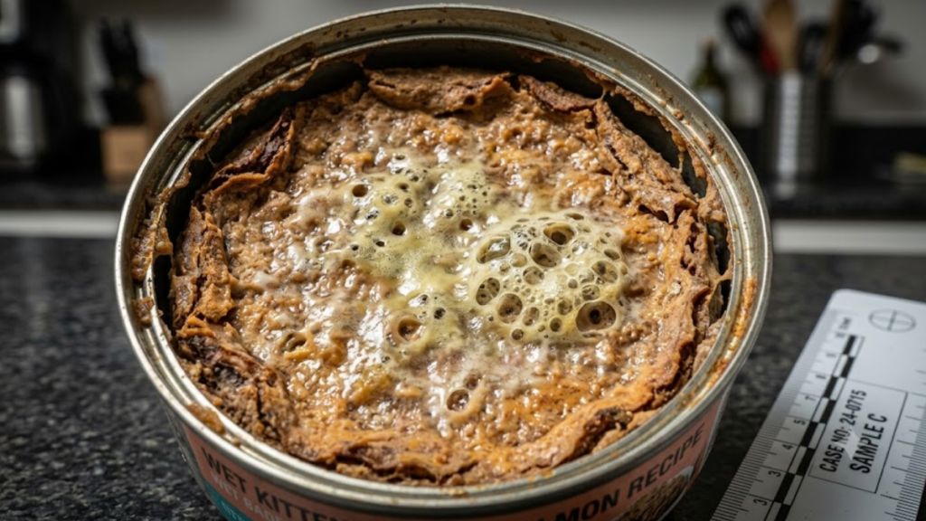 spoiled-canned-food-risks-for-food-poisoning-in-kittens