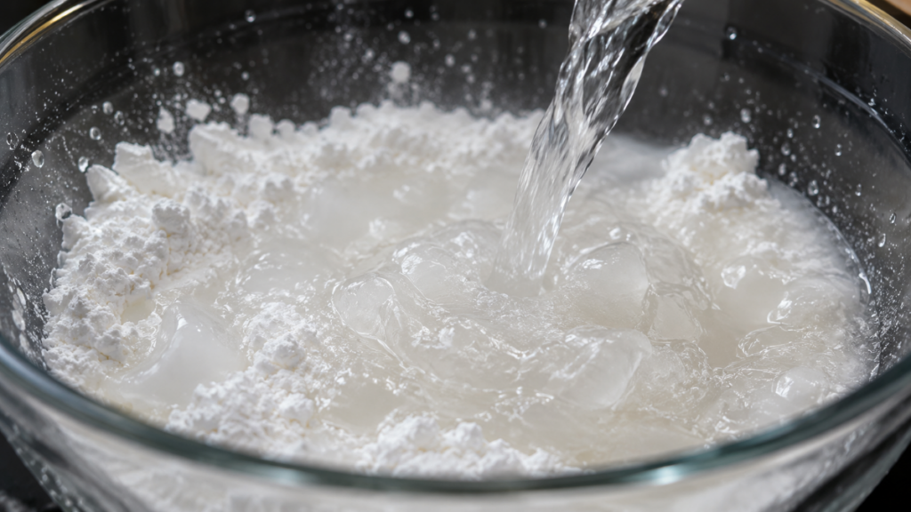 thermal-starch-gelatinization-process-to-bind-gluten-free-flour-tortillas