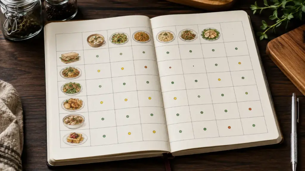 structural-meal-cost-and-presentation-time-index-matrix-for-left-over-rice-analysis