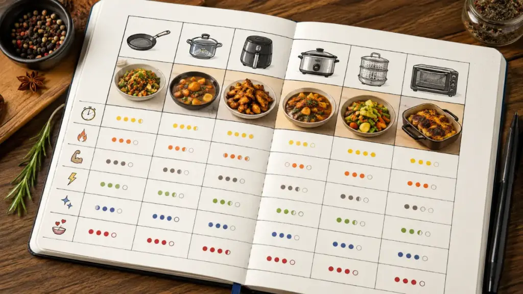 structural-meal-prep-cost-and-assembly-time-index-matrix-for-easy-prepared-meals-analysis