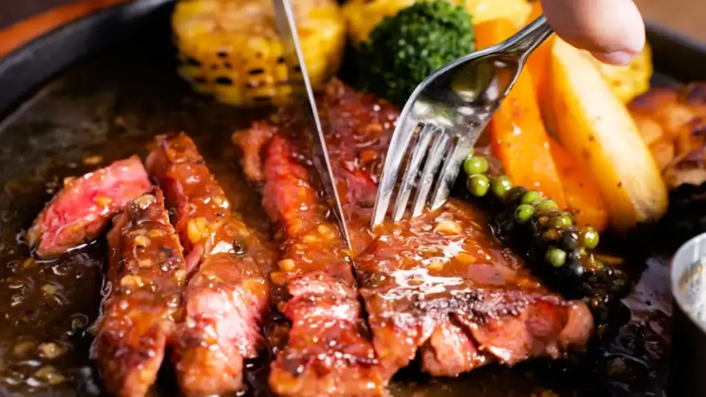 structural-restaurant-menu-and-cut-matching-index-matrix-for-house-steak-analysis