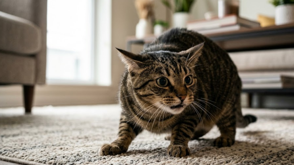  suddenly-aggressive-cat