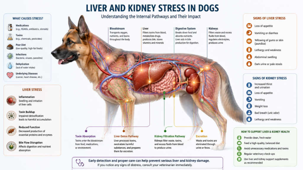 systemic-organ-breakdown-from-side-effects-of-dog-separation-anxiety-medication