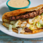 taco seasoning for hamburgers gourmet burger