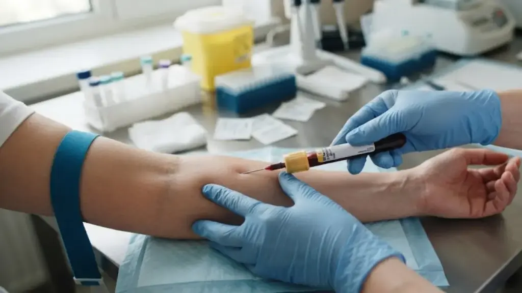 testosterone-replacement-therapy-blood-sample-collection-vial