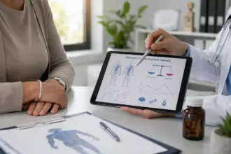 testosterone replacement therapy endocrinologist consultation for perimenopausal women