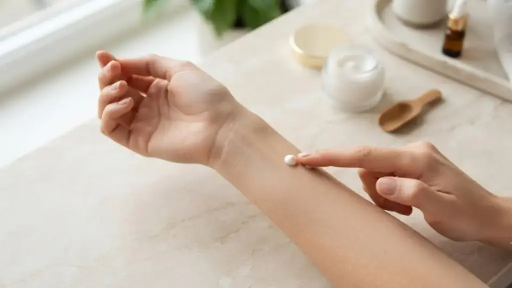 testosterone-replacement-therapy-transdermal-cream-application