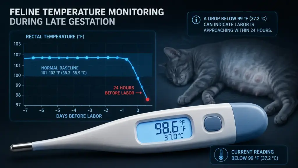  tracking-maternal-temperature-drops-as-clear-signs-cat-is-giving-birth