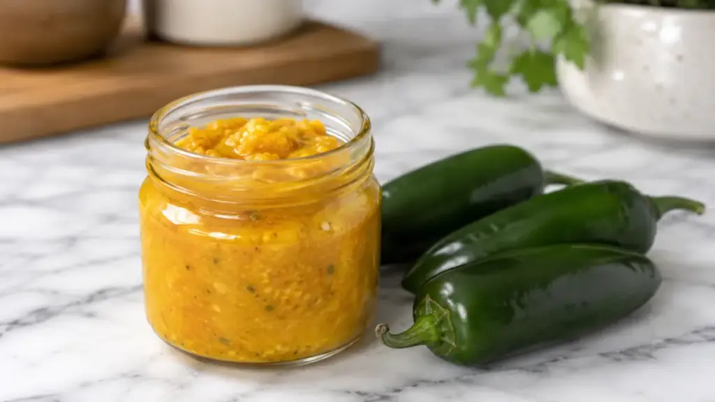 traditional-peruvian-aji-amarillo-pepper-paste-used-for-authentic-sauce-coloring