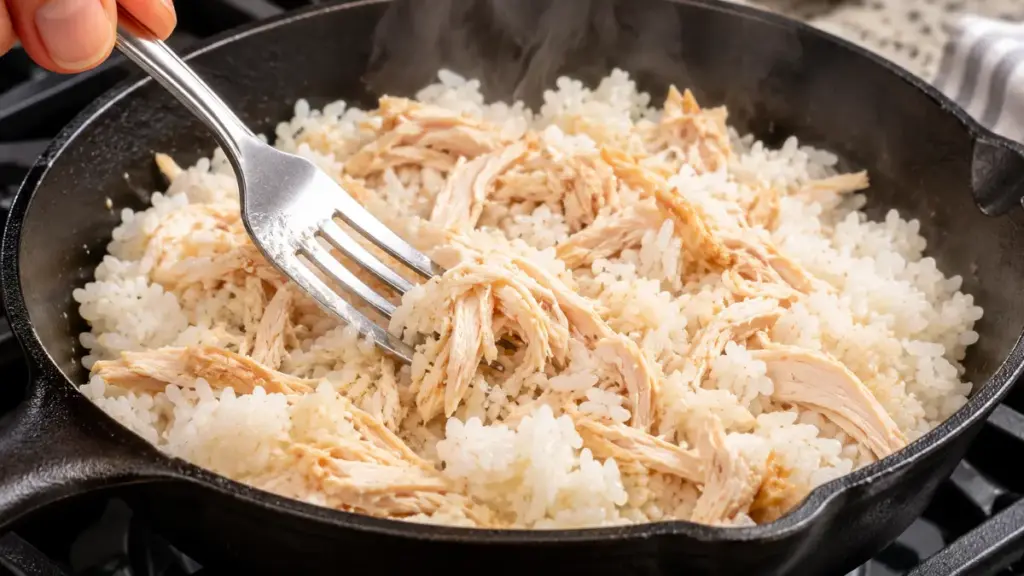 transforming-leftover-poultry-into-a-fresh-chicken-fried-rice-dish-for-fav-food