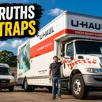 u haul truck sizes thumb truths and errors