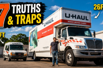 u haul truck sizes thumb truths and errors