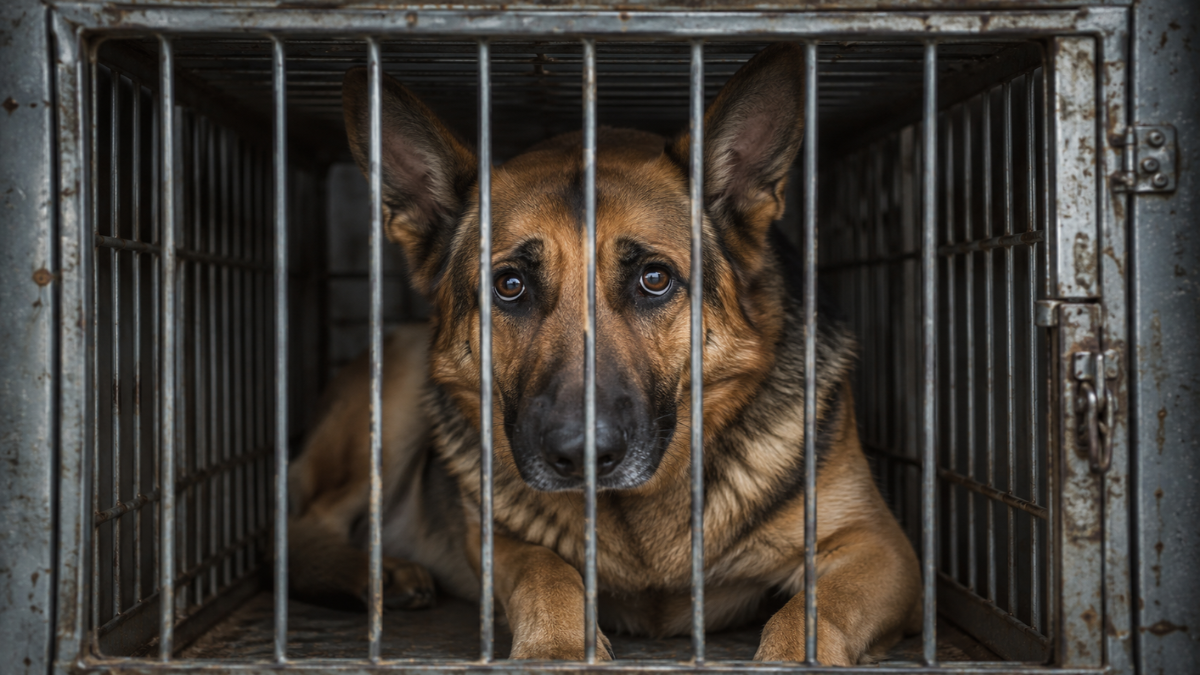 understanding the harmful effects of a canine kennel