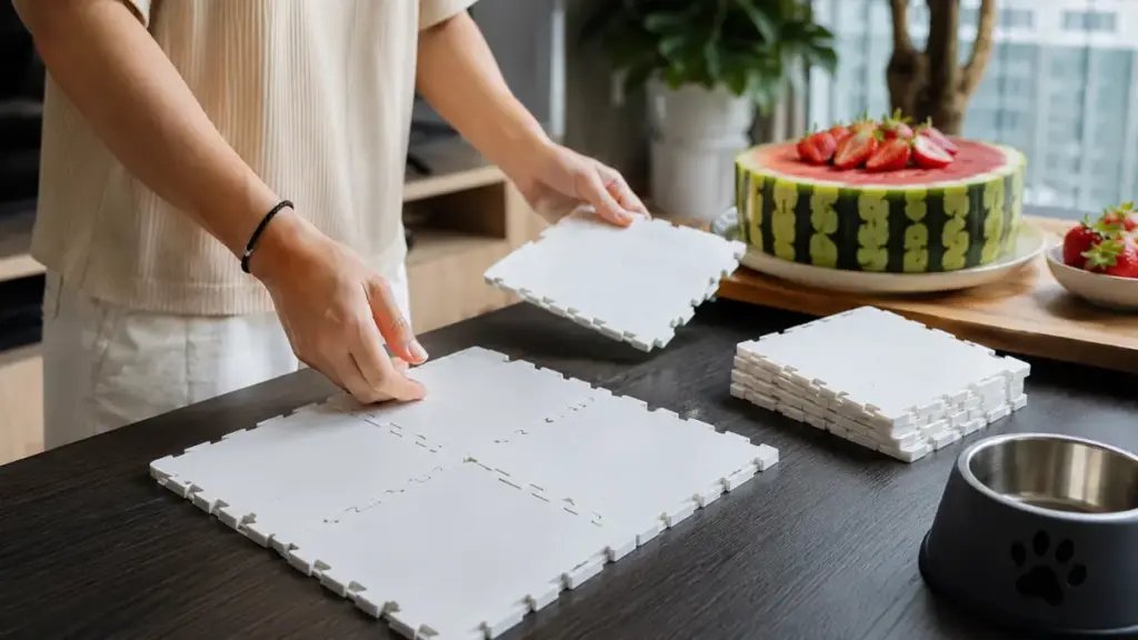 urban-homeowner-arranging-supplies-on-a-table
