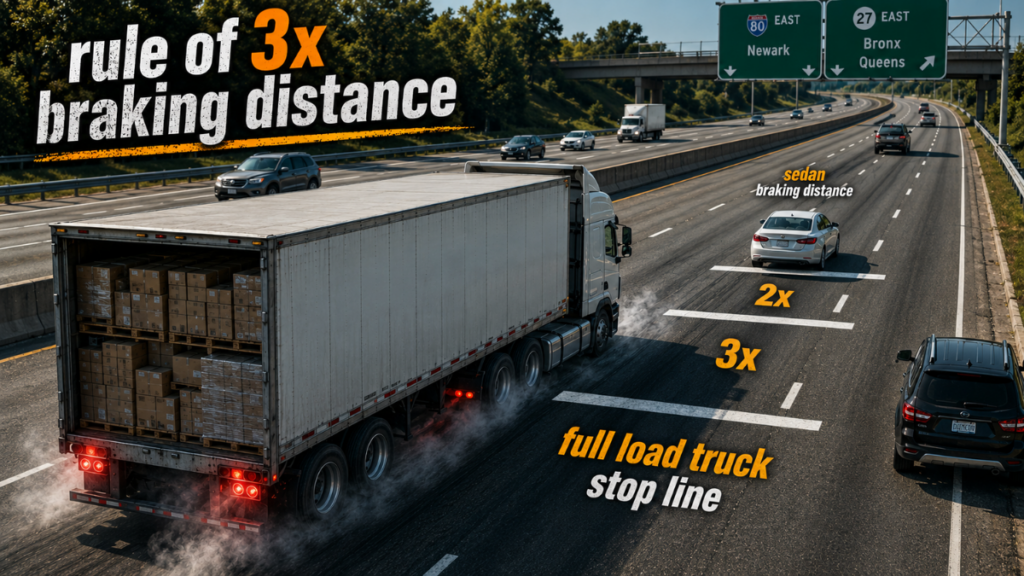 visual-representation-of-3x-braking-rule-fully-loaded-26ft-u-haul-truck-size