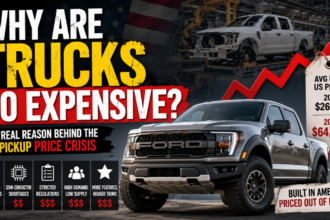 why are trucks so expensive market analysis 1