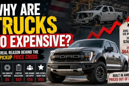 why are trucks so expensive market analysis 1