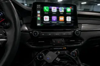 wireless Apple CarPlay adapter connection issues in 2026