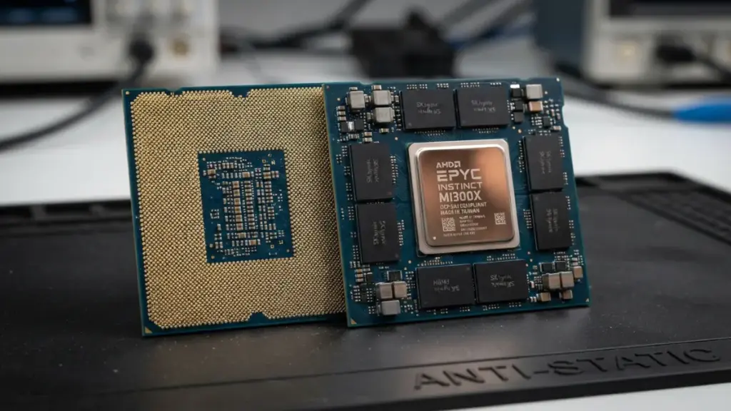Advanced 3D packaging step integrated into global intel chip manufacturing networks