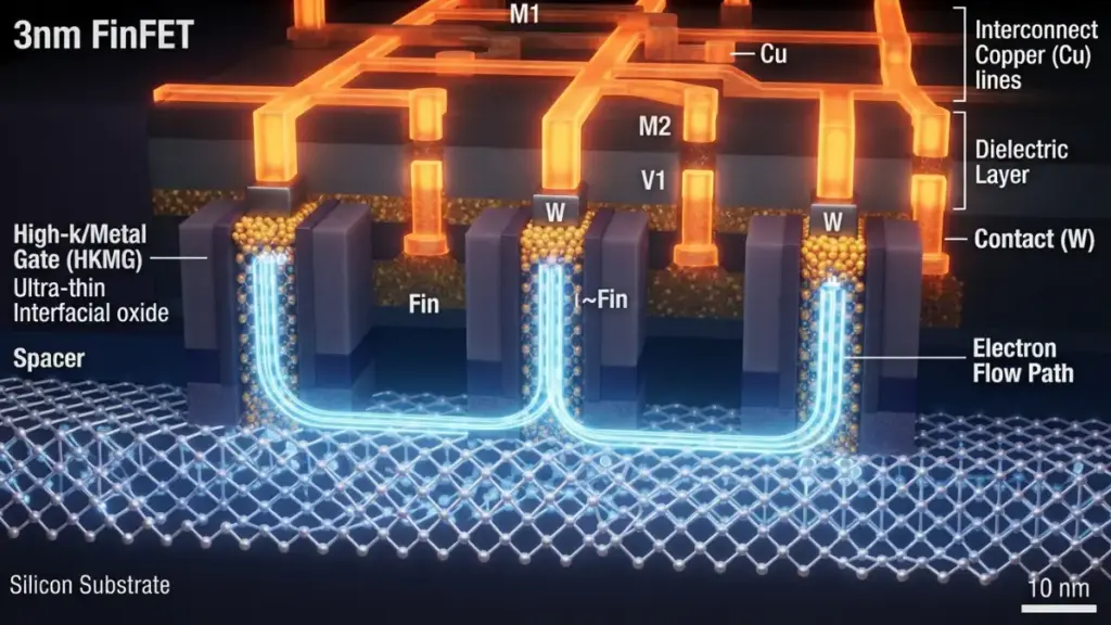 Automated wafer transport systems in enterprise intel chip manufacturing foundries