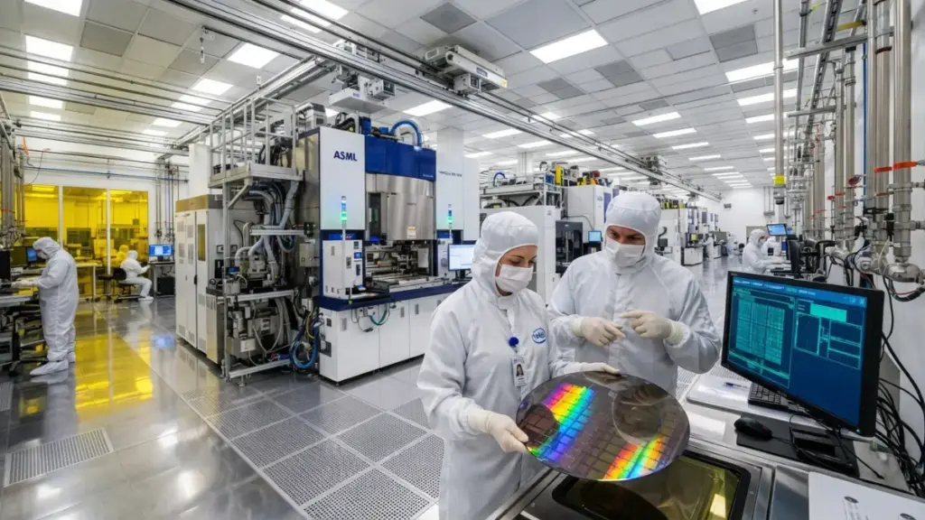  High performance computing server processor leveraging intel chip manufacturing standards